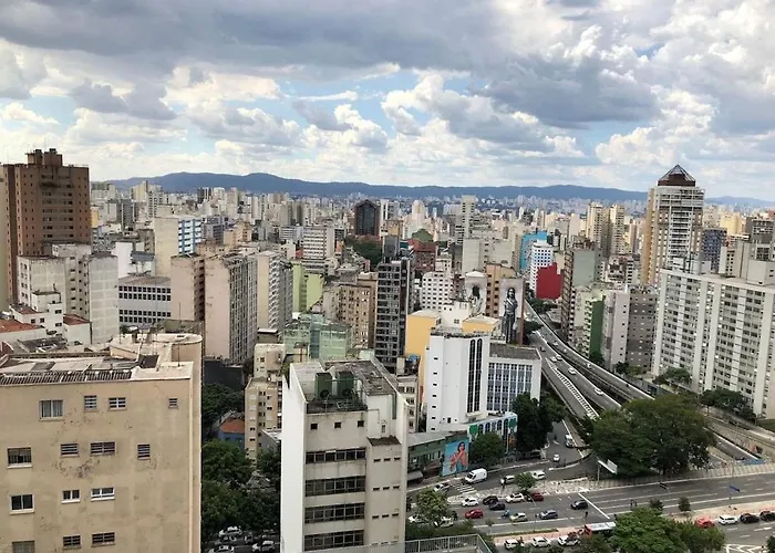 Lofts | Consolacao | 3 Min Metro