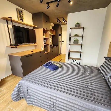 Lofts | Consolacao | 3 Min Metro São Paulo Exterior foto