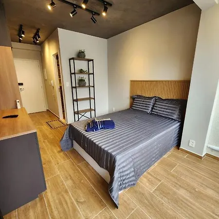 Lofts | Consolacao | 3 Min Metro São Paulo Exterior foto