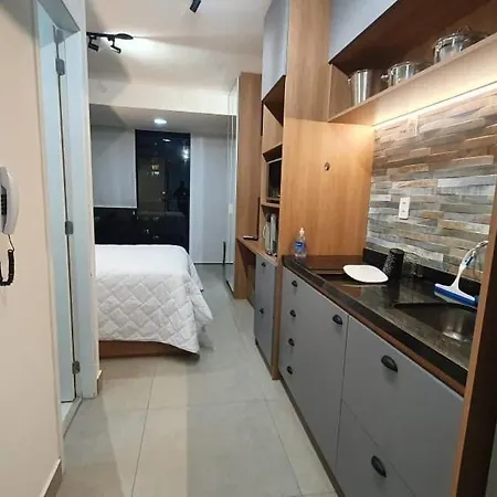 Lofts | Consolacao | 3 Min Metro São Paulo Exterior foto