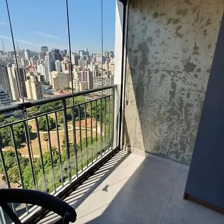 Lofts | Consolacao | 3 Min Metro São Paulo Exterior foto
