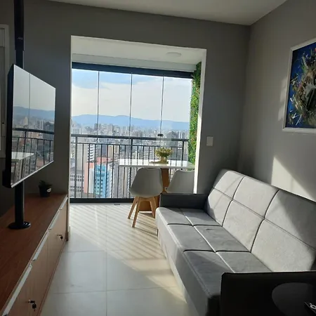 Lofts | Consolacao | 3 Min Metro São Paulo Exterior foto