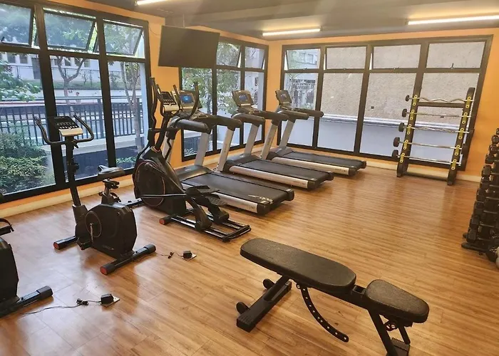 Lofts | Consolacao | 3 Min Metro