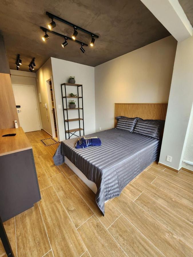 Apartamento Lofts | Consolacao | 3 Min Metro São Paulo