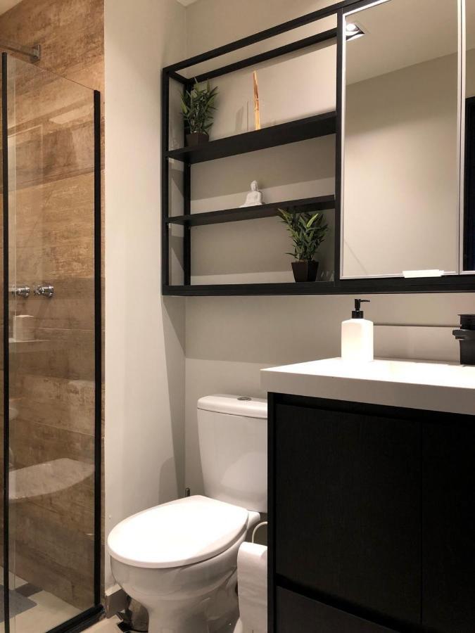 Apartamento Lofts | Consolacao | 3 Min Metro *