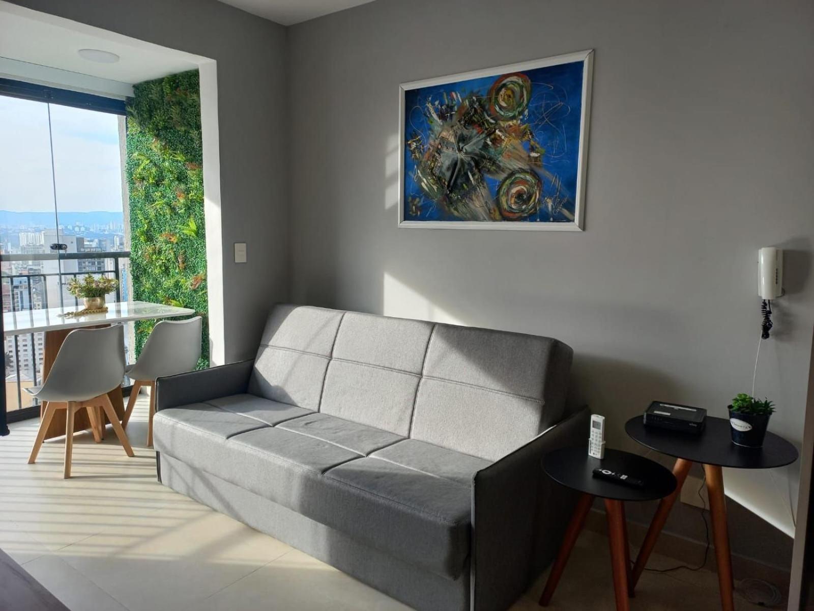 Apartamento Lofts | Consolacao | 3 Min Metro